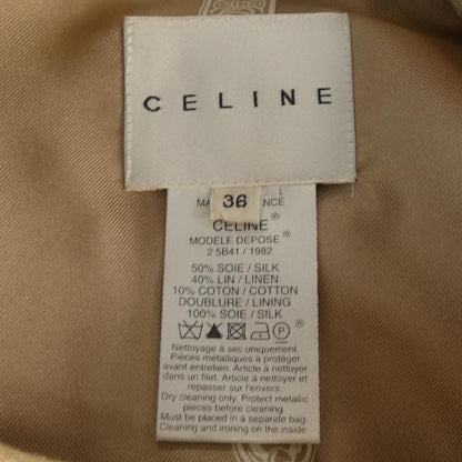 Celine 2 Collarless Jacket — view 3