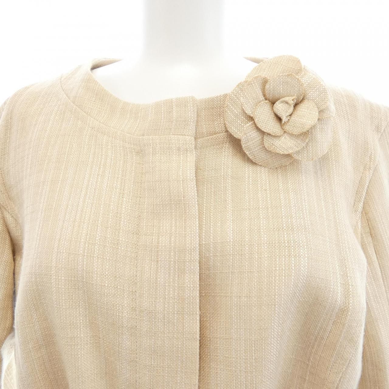 Celine 2 Collarless Jacket — view 4