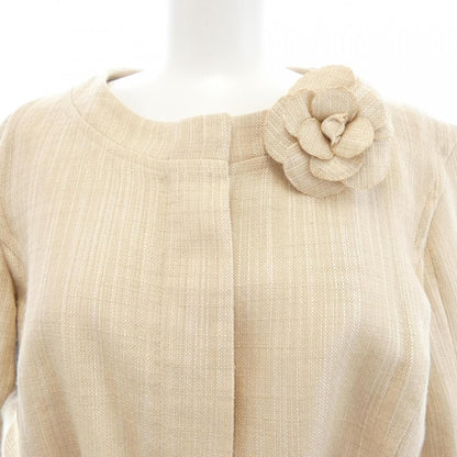 Celine 2 Collarless Jacket — view 4