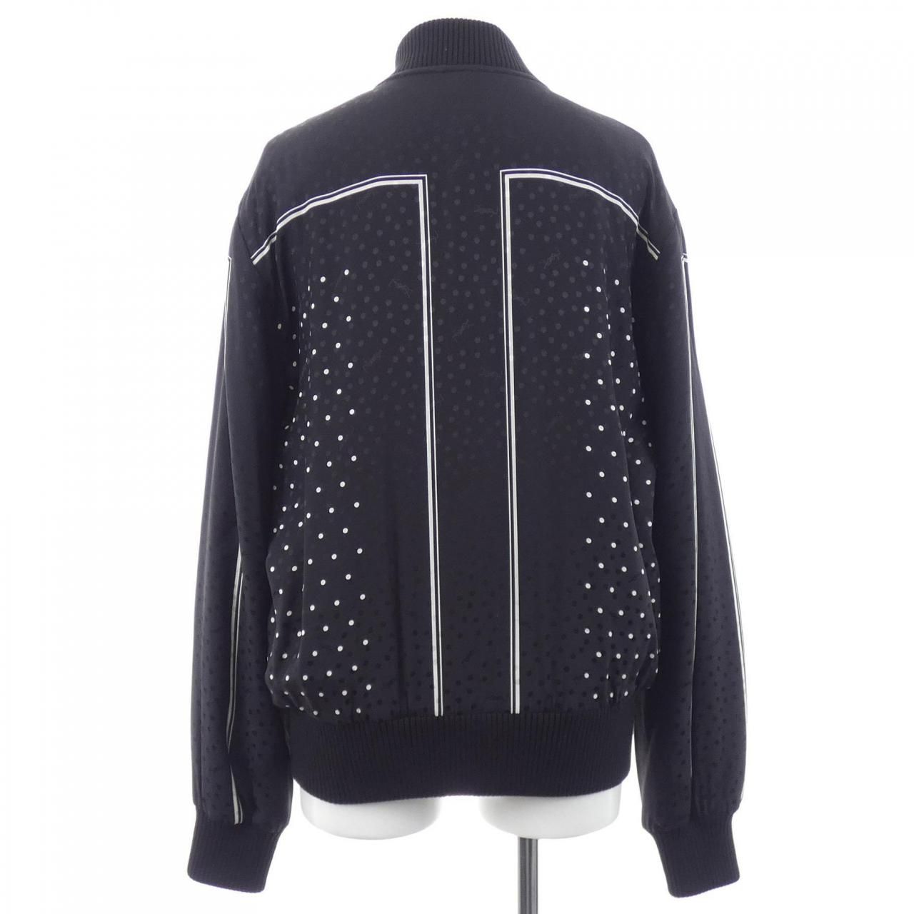 Saint Laurent Jacket Black — view 2