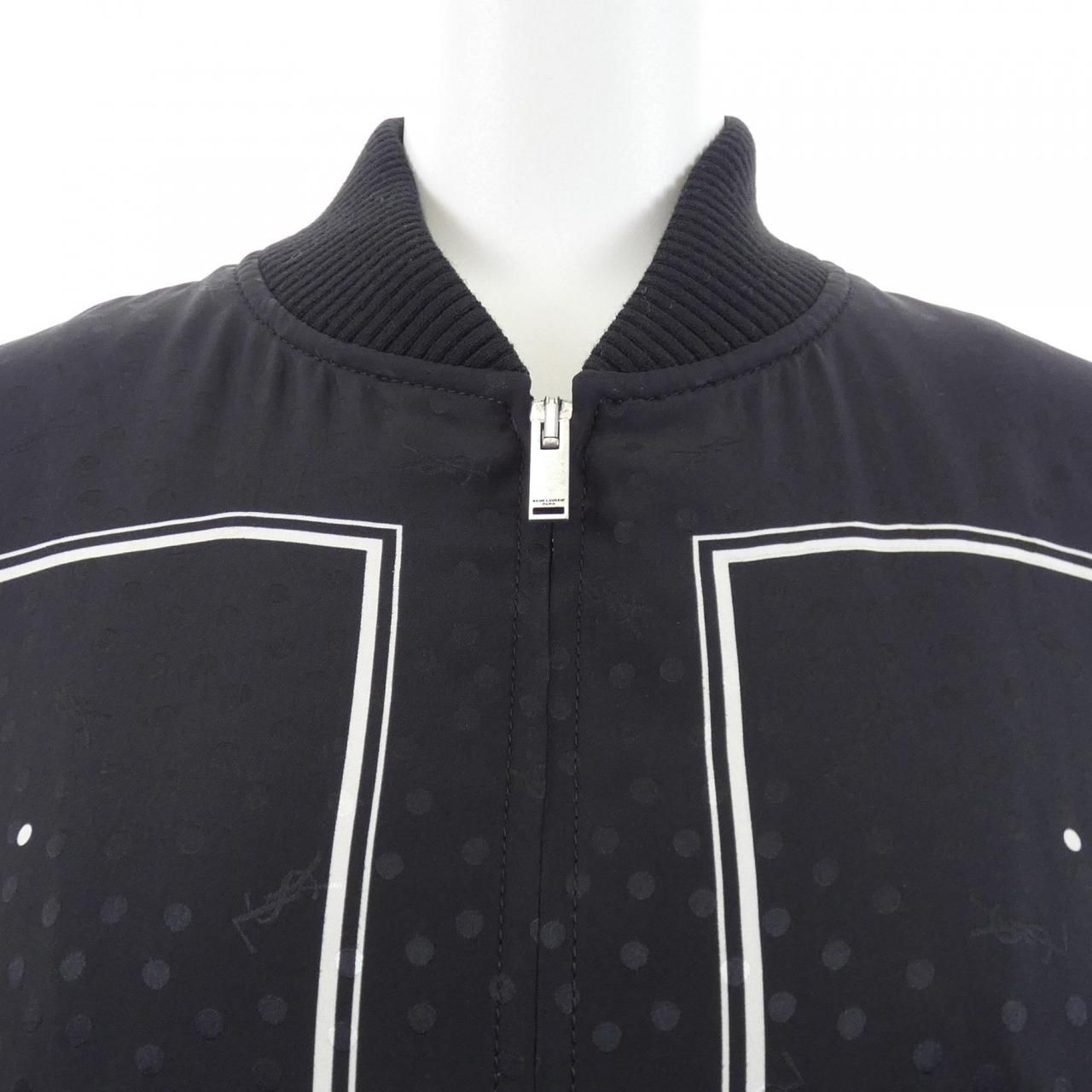 Saint Laurent Jacket Black — view 5
