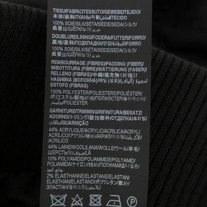 Saint Laurent Jacket Black — view 3