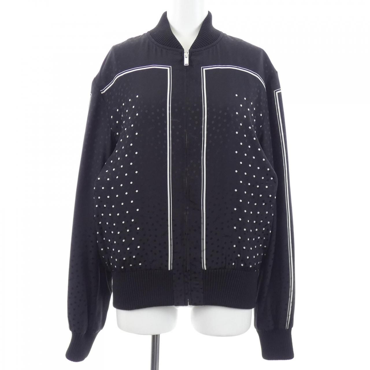 Saint Laurent Jacket Black