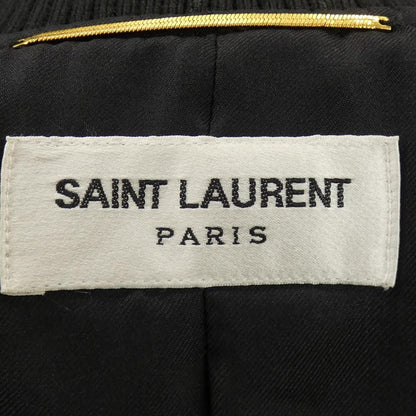Saint Laurent Jacket Black — view 4