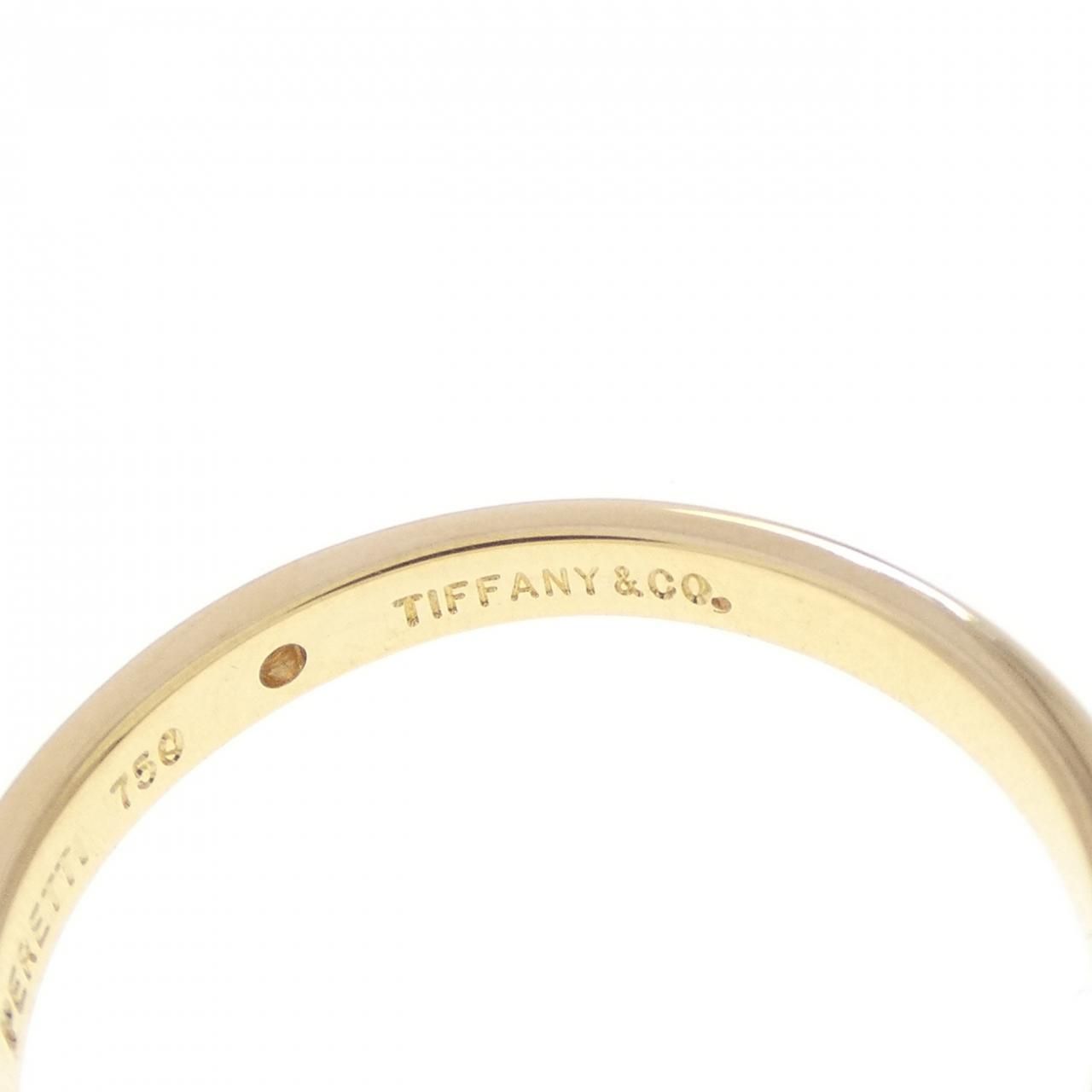 Tiffany & Co Band Ring — view 4