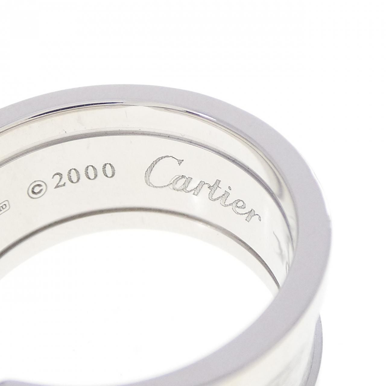 Cartier Ring White Gold — view 3