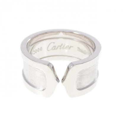 Cartier Ring White Gold — view 2