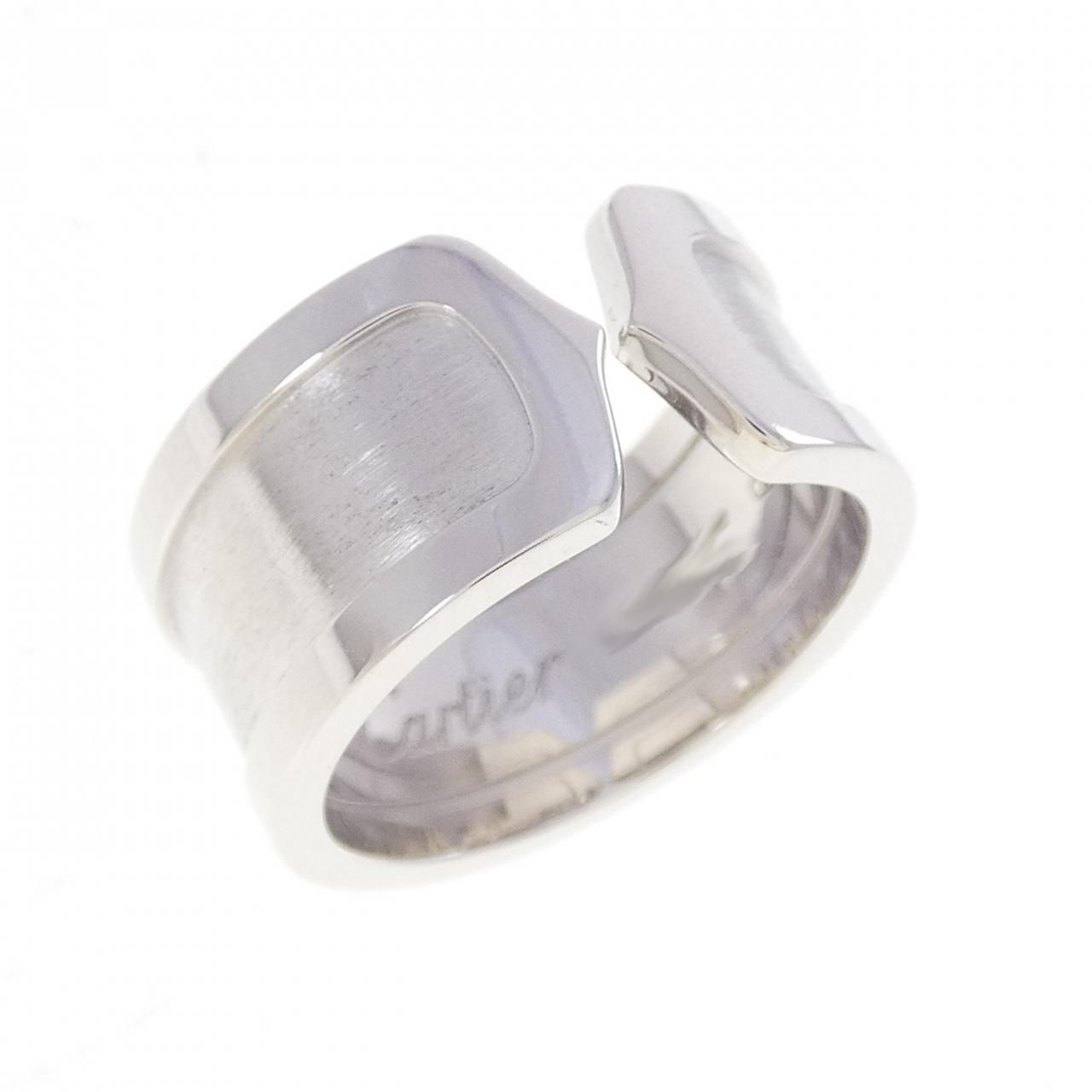 Cartier Ring White Gold