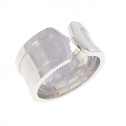 Cartier Ring White Gold