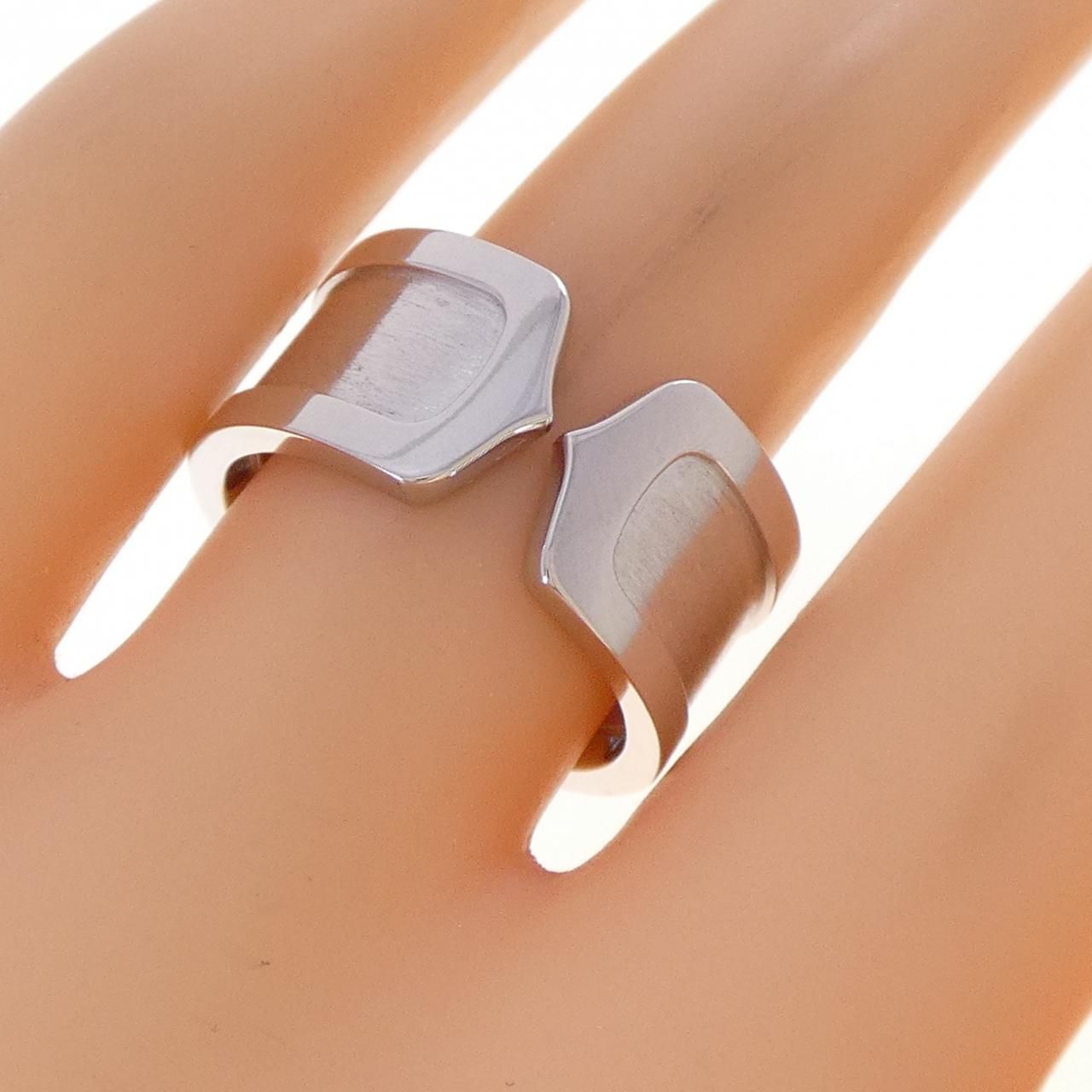 Cartier Ring White Gold — view 4