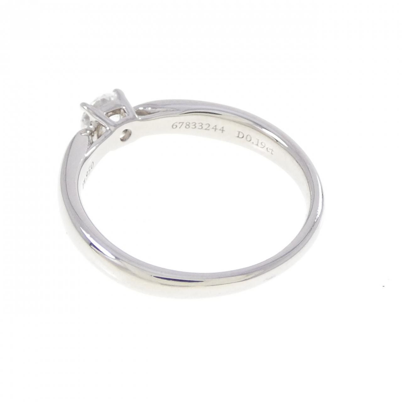 Tiffany & Co Harmony Ring — view 3