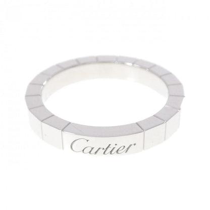 Cartier Lanier Ring White Gold — view 2