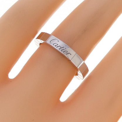 Cartier Lanier Ring White Gold — view 3