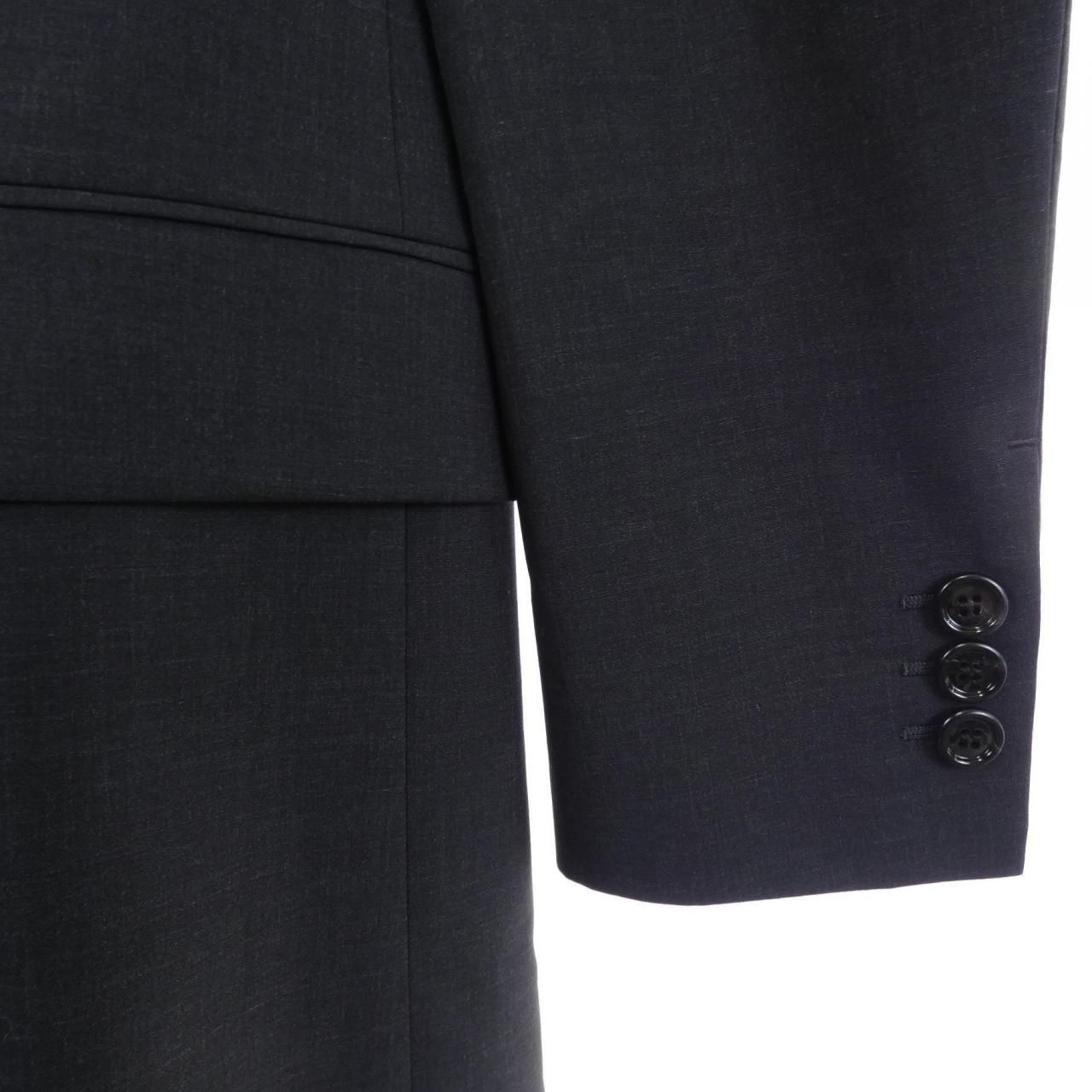 Prada Suit Gray — view 7