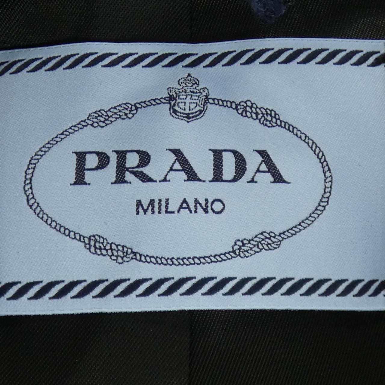 Prada Suit Gray — view 5