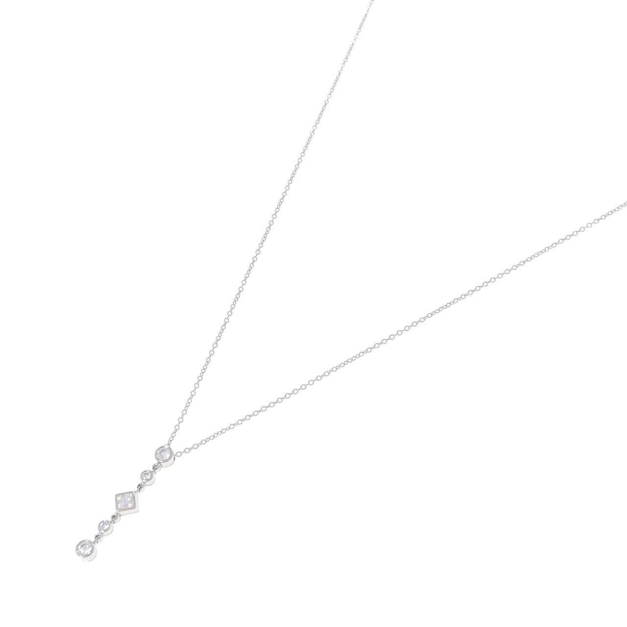 Tiffany & Co Diamond Necklace — view 2