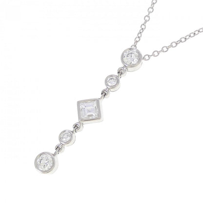 Tiffany & Co Diamond Necklace — view 3