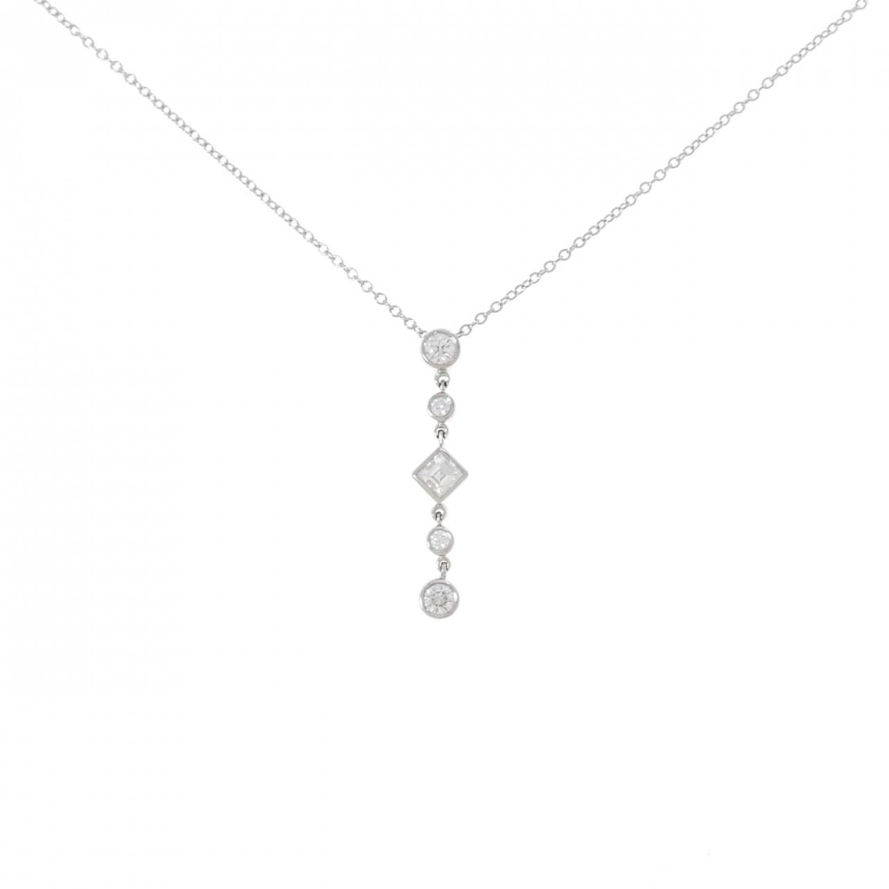 Tiffany & Co Diamond Necklace