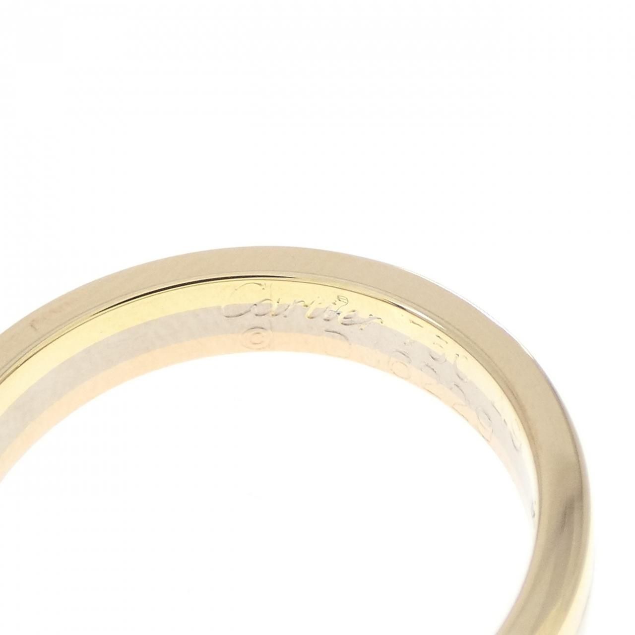 Cartier Louis Vendome Ring — view 3