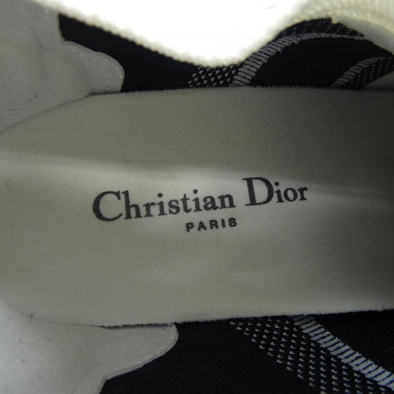 Dior Run'n' Sneakers White — view 6