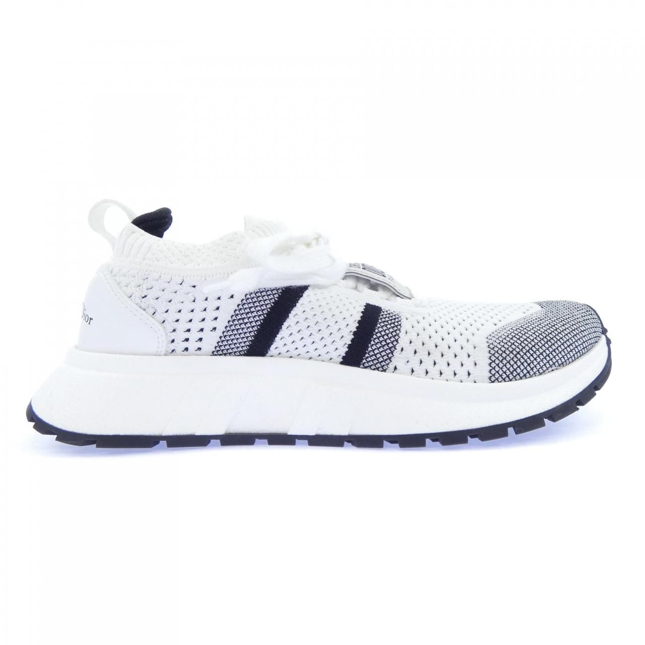 Dior Run'n' Sneakers White