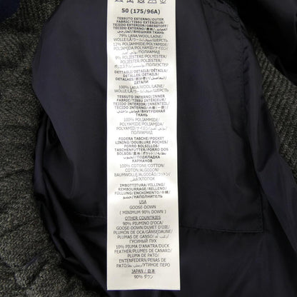 Gucci Down Jacket Gray — view 3