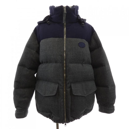 Gucci Down Jacket Gray