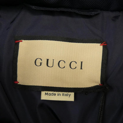 Gucci Down Jacket Gray — view 5