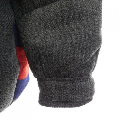Gucci Down Jacket Gray — view 7