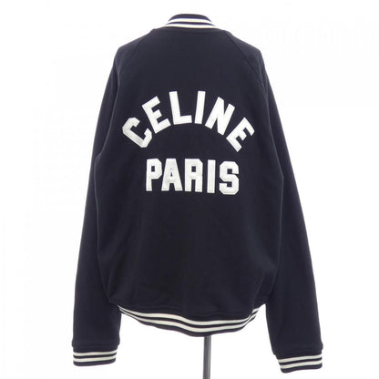 Celine Carre Teddy Jacket — view 2
