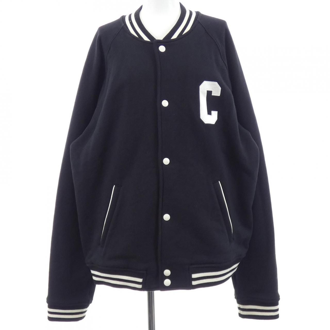Celine Carre Teddy Jacket