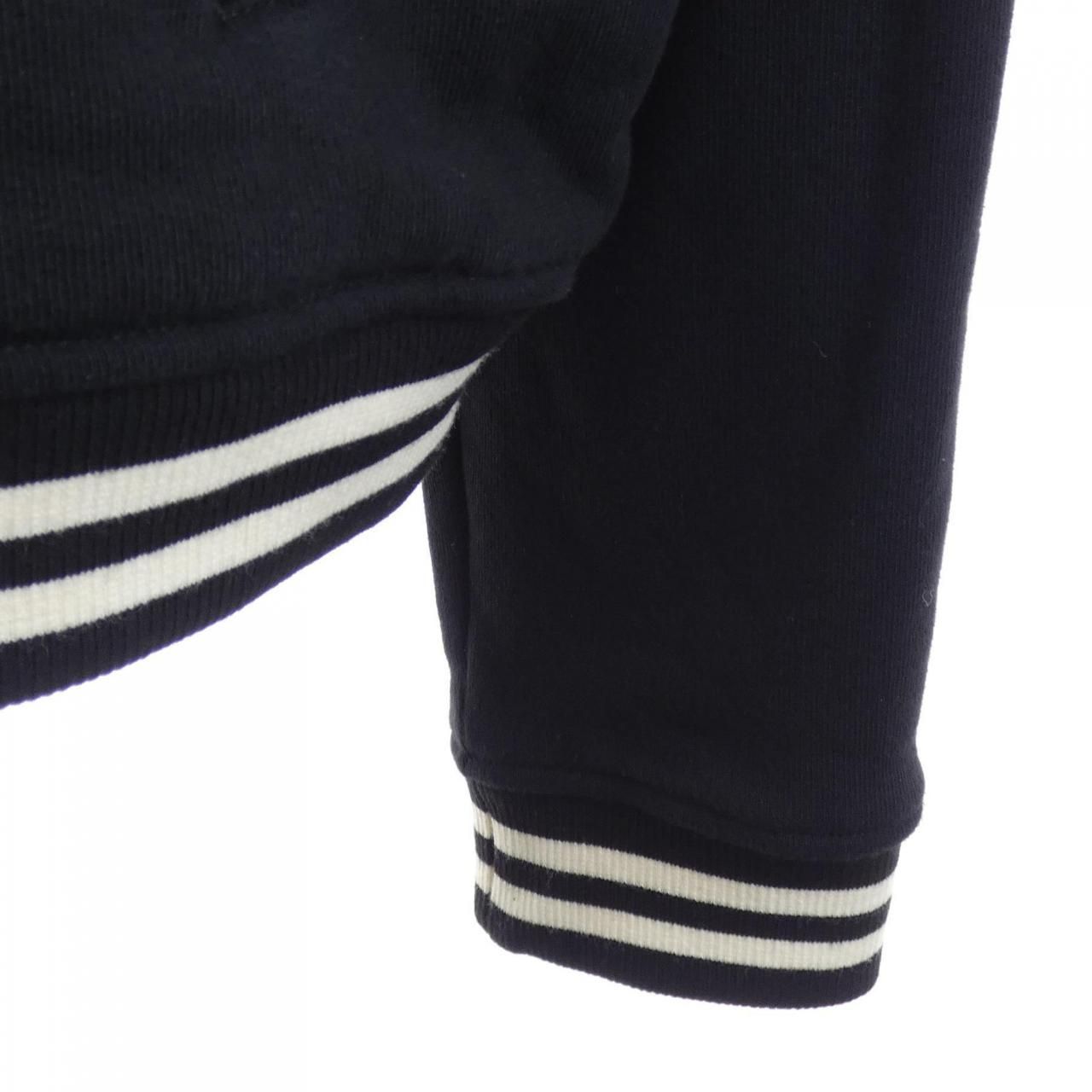 Celine Carre Teddy Jacket — view 6