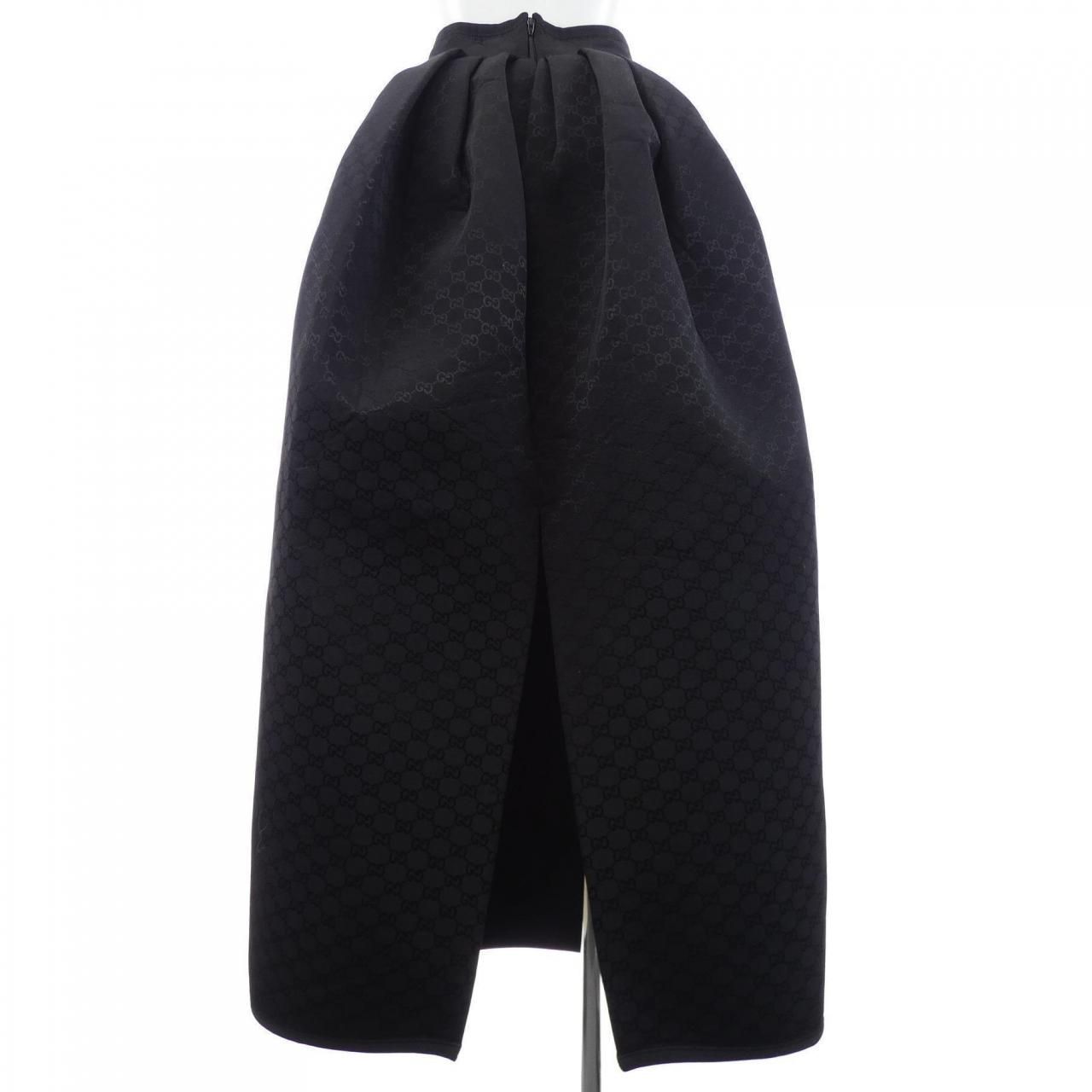 Gucci Zapel Skirt Black — view 2