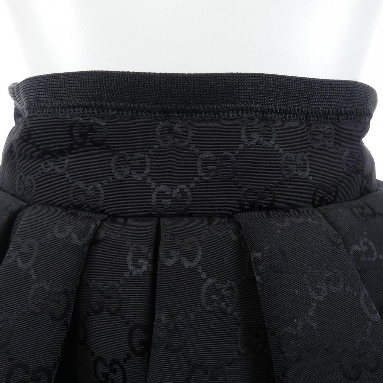 Gucci Zapel Skirt Black — view 6