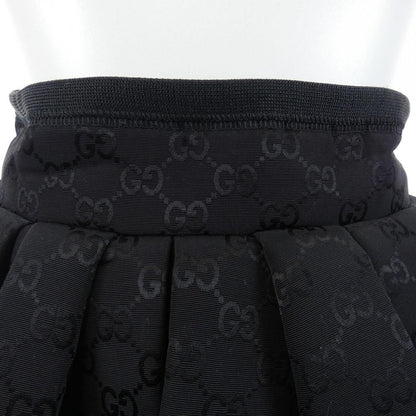 Gucci Zapel Skirt Black — view 6