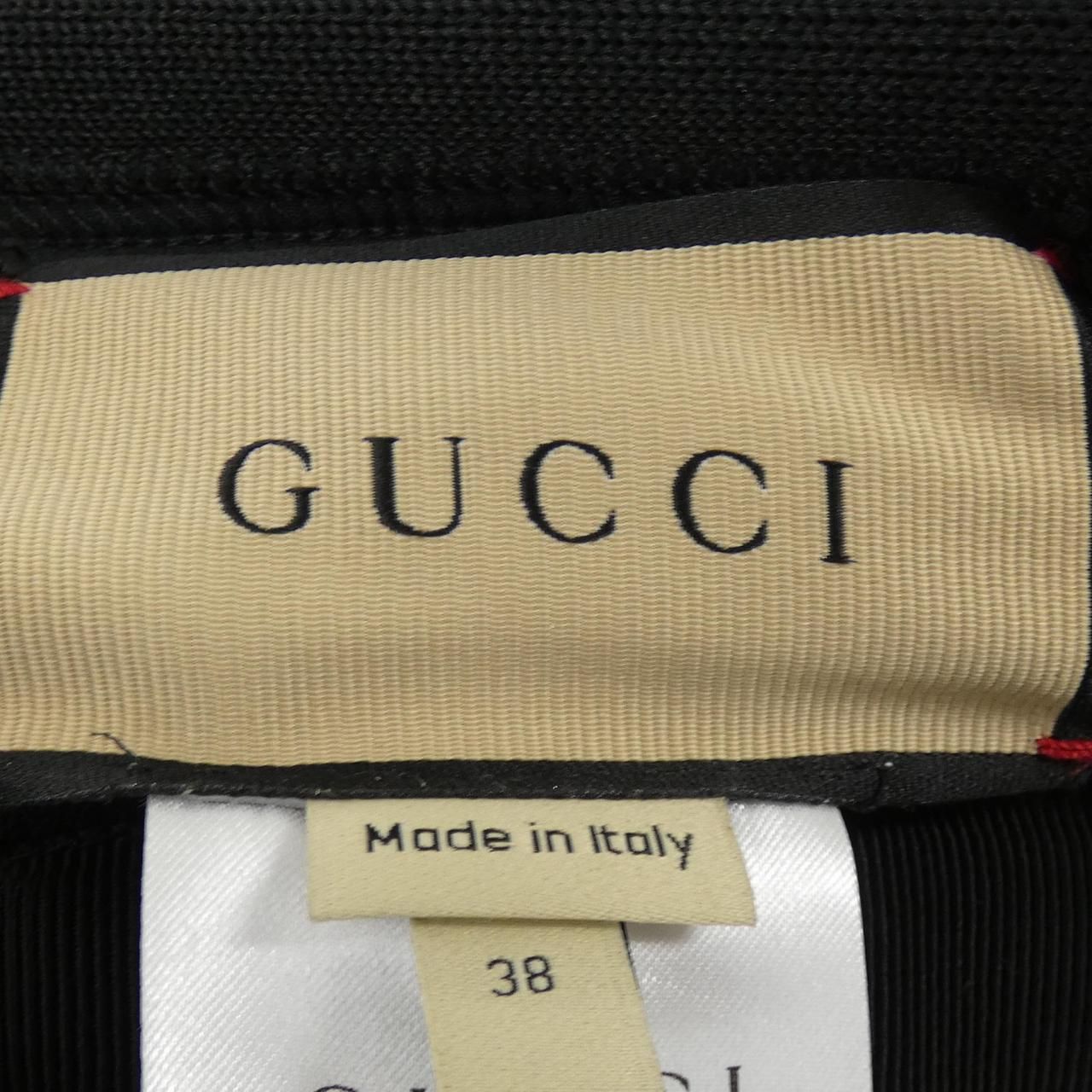 Gucci Zapel Skirt Black — view 5