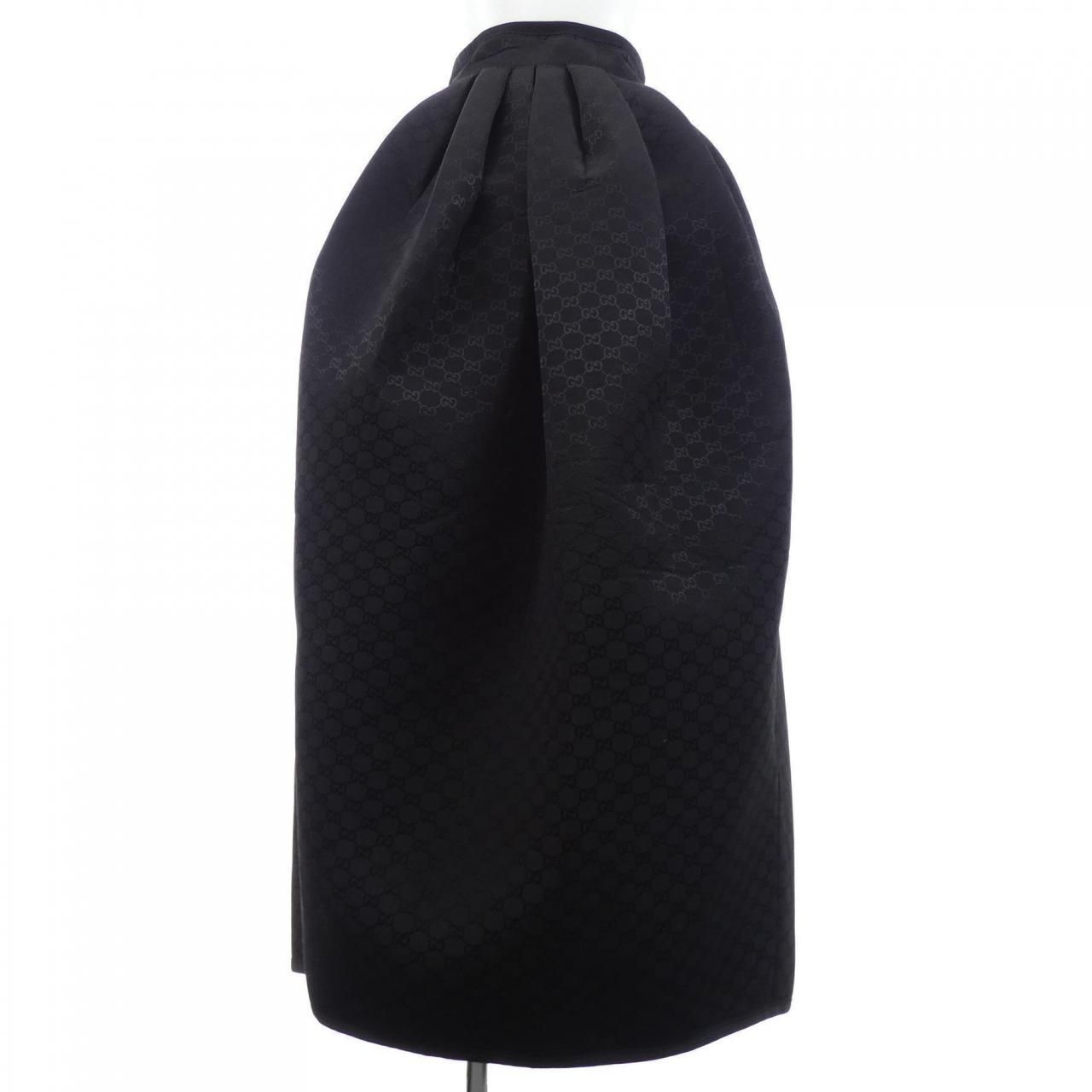 Gucci Zapel Skirt Black