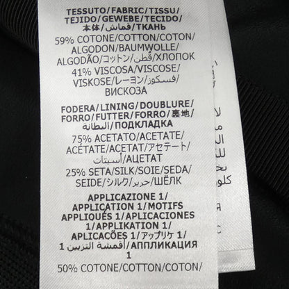 Gucci Zapel Skirt Black — view 3