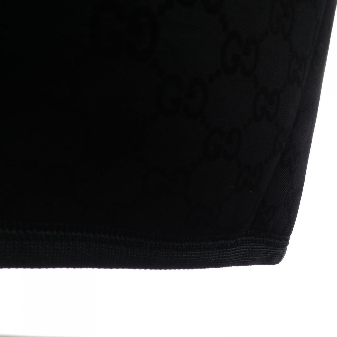 Gucci Zapel Skirt Black — view 7