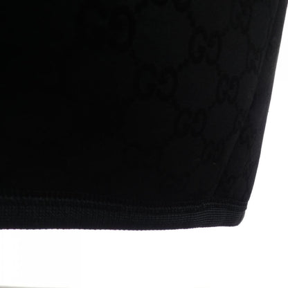 Gucci Zapel Skirt Black — view 7
