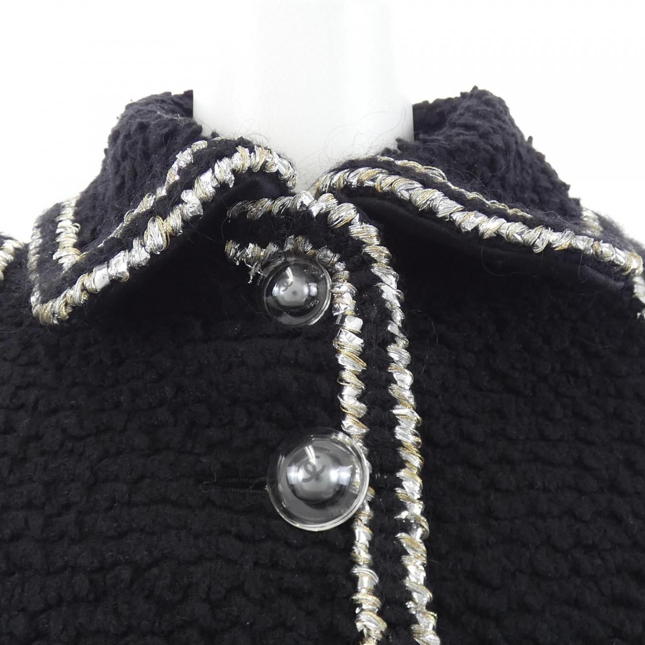 Chanel 17k Jacket Black — view 6