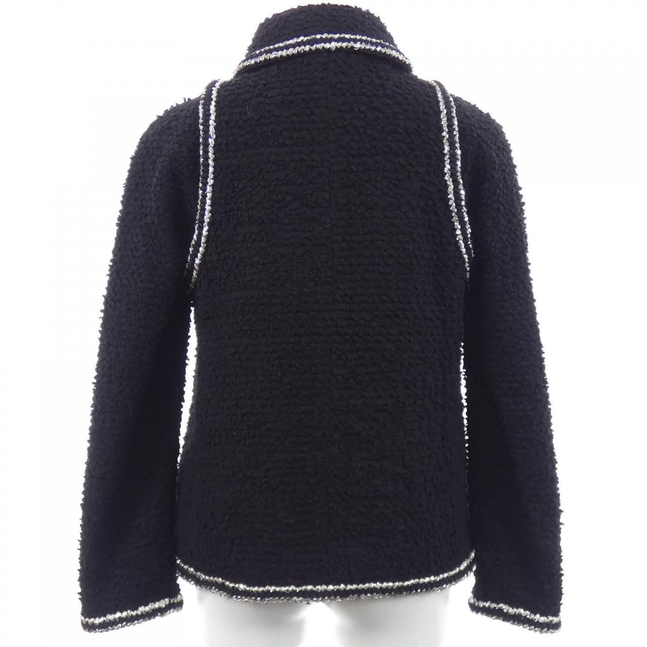 Chanel 17k Jacket Black — view 2