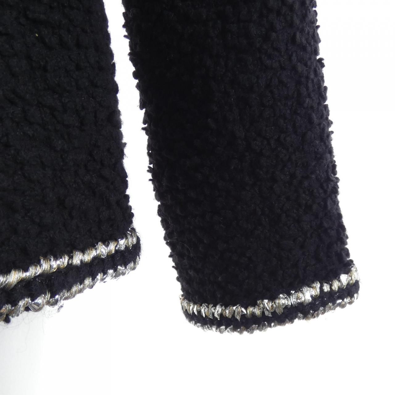 Chanel 17k Jacket Black — view 7