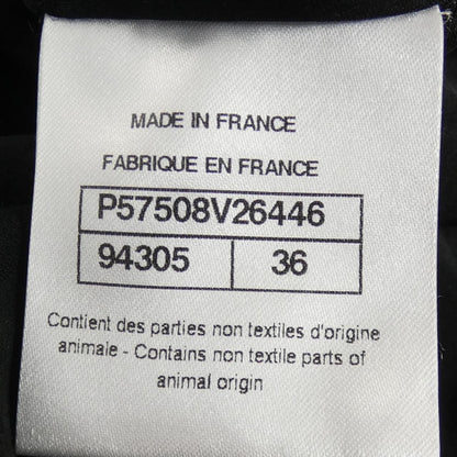 Chanel 17k Jacket Black — view 4