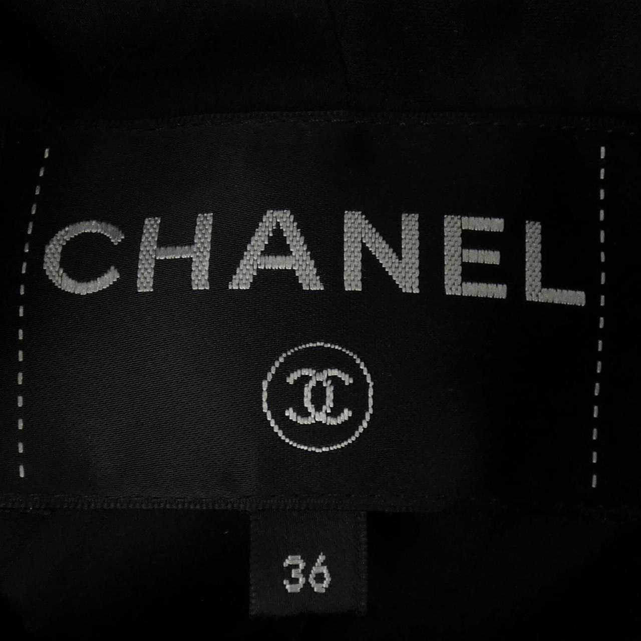 Chanel 17k Jacket Black — view 5