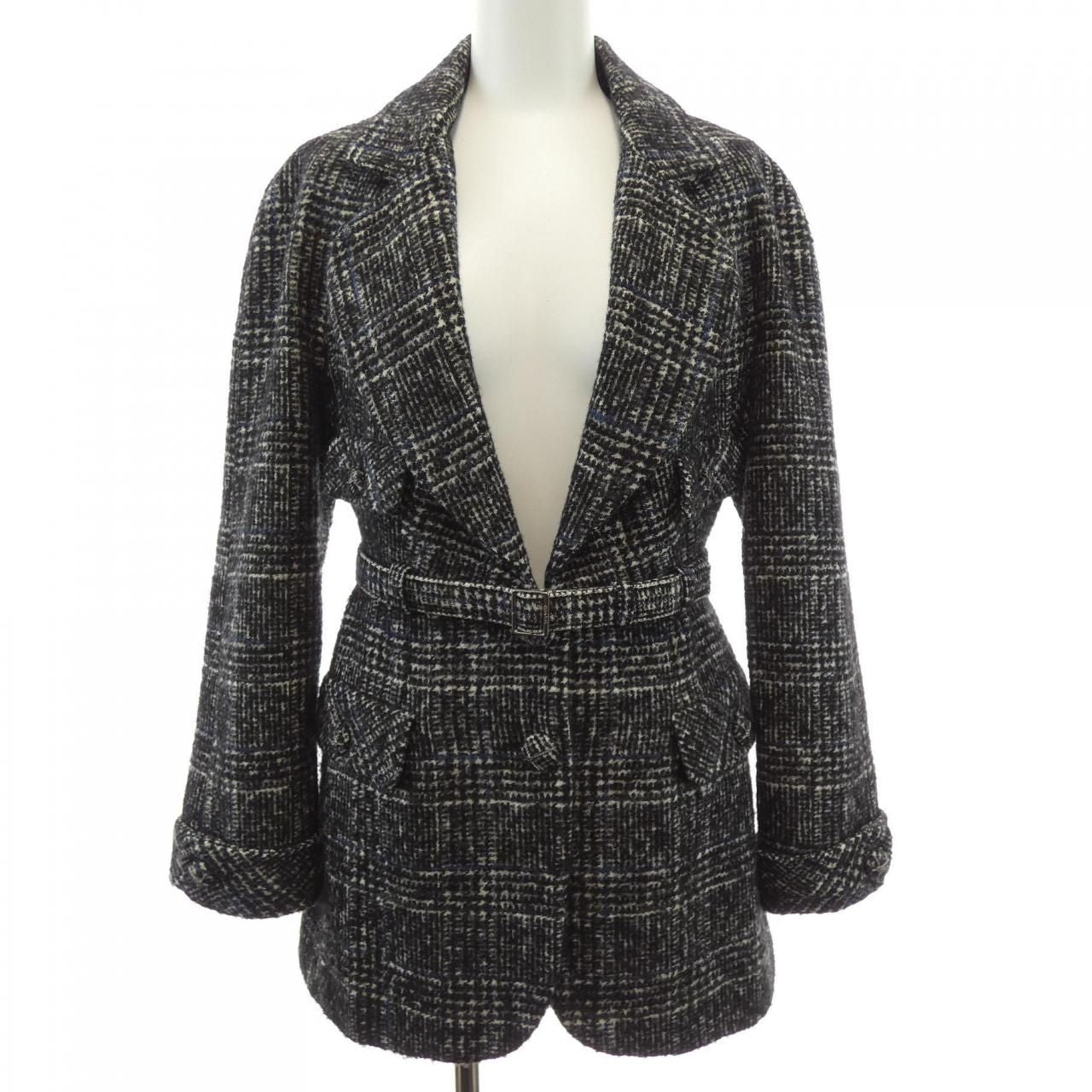 Chanel Jacket Black