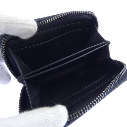 Dior Card Case Card Holders Black — view 5