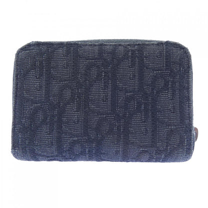 Dior Card Case Card Holders Black — view 2