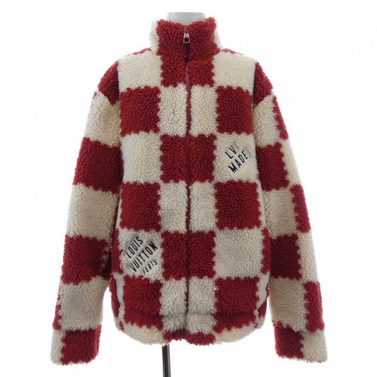 Louis Vuitton Jacket Damier Fleece