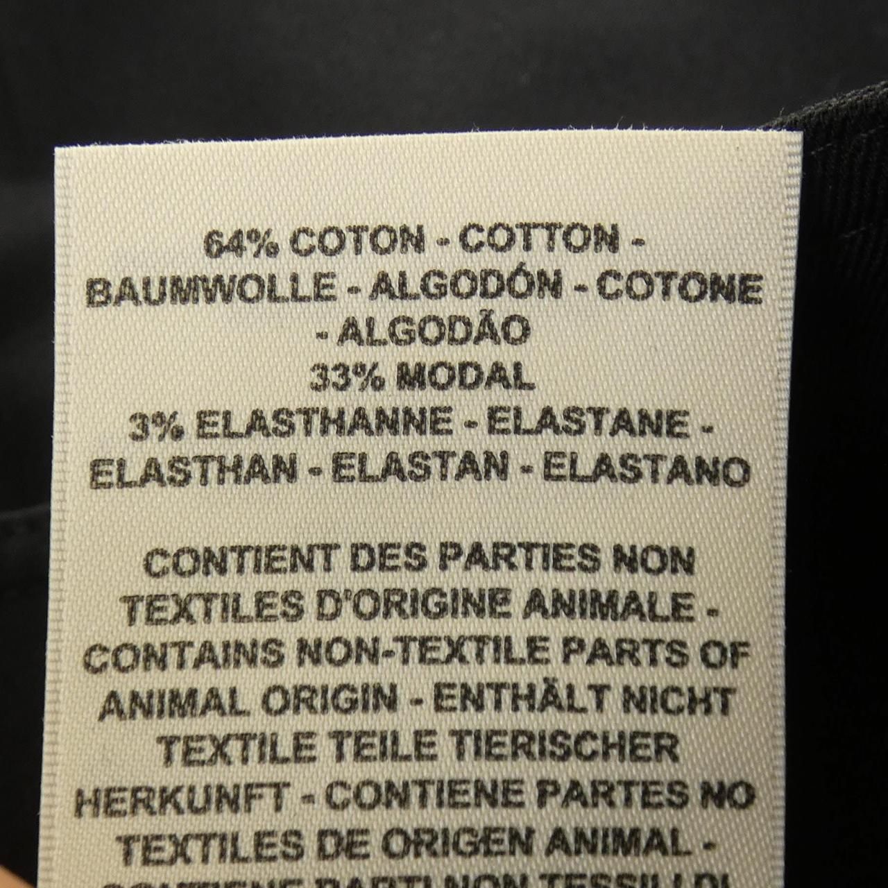 Hermes Pants Black — view 4